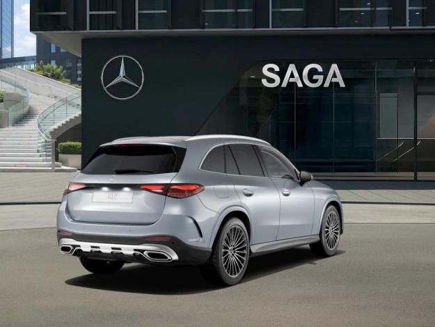 MERCEDES-BENZ GLC SUV GLC 220 d 4MATIC AMG Line  GLC 220 d 4MATIC AMG Line