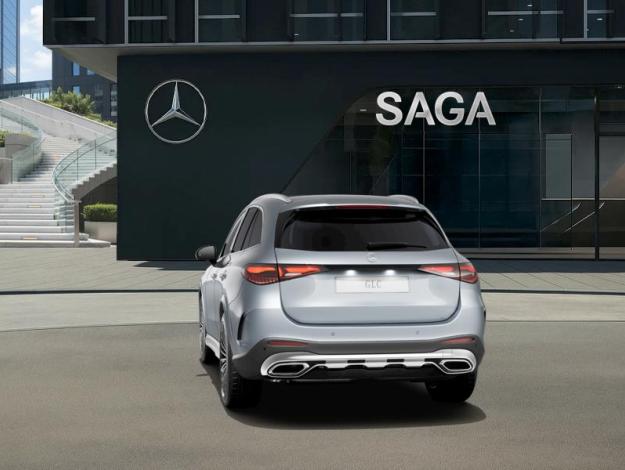 MERCEDES-BENZ GLC SUV GLC 220 d 4MATIC AMG Line  GLC 220 d 4MATIC AMG Line