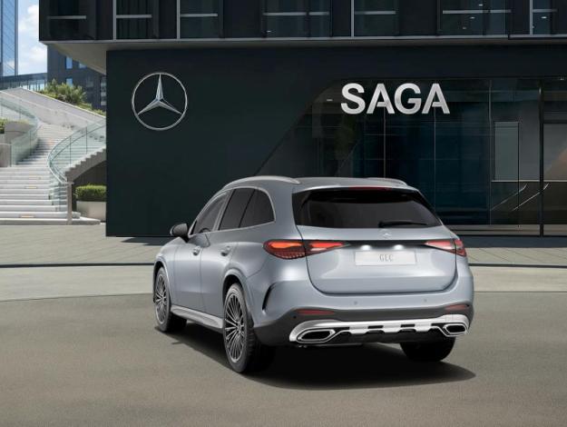 MERCEDES-BENZ GLC SUV GLC 220 d 4MATIC AMG Line  GLC 220 d 4MATIC AMG Line