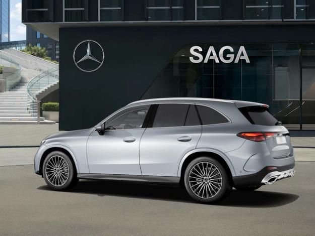 MERCEDES-BENZ GLC SUV GLC 220 d 4MATIC AMG Line  GLC 220 d 4MATIC AMG Line