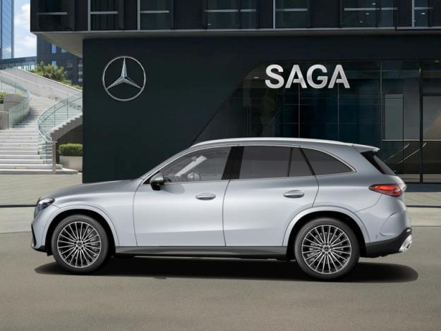 MERCEDES-BENZ GLC SUV GLC 220 d 4MATIC AMG Line  GLC 220 d 4MATIC AMG Line