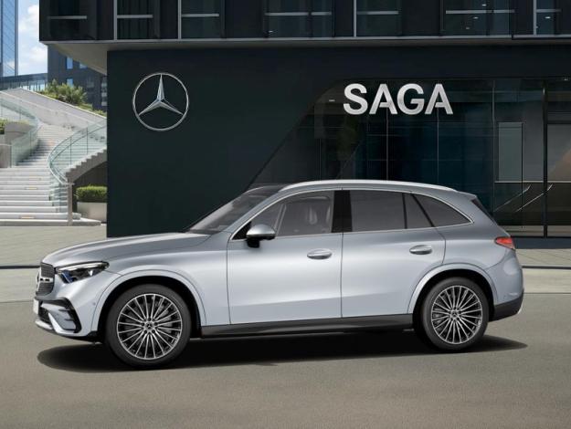 MERCEDES-BENZ GLC SUV GLC 220 d 4MATIC AMG Line  GLC 220 d 4MATIC AMG Line