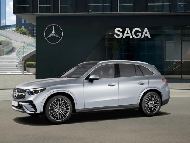 MERCEDES-BENZ GLC SUV GLC 220 d 4MATIC AMG Line  GLC 220 d 4MATIC AMG Line