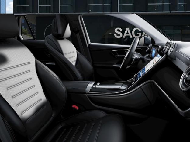 MERCEDES-BENZ GLC SUV GLC 220 d 4MATIC AMG Line  GLC 220 d 4MATIC AMG Line