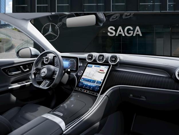 MERCEDES-BENZ GLC SUV GLC 220 d 4MATIC AMG Line  GLC 220 d 4MATIC AMG Line