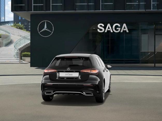 MERCEDES-BENZ Classe A 200 d Edition 140  Classe A 200 d Edition 140