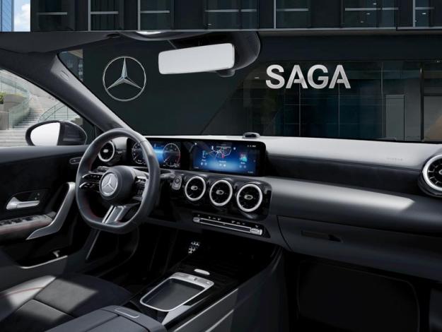 MERCEDES-BENZ Classe A 200 d Edition 140  Classe A 200 d Edition 140