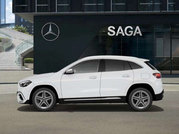 MERCEDES-BENZ GLA 250 e Hybrid EQ Edition 140  GLA 250 e Hybrid EQ Edition 140