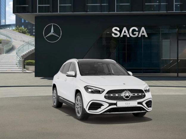 MERCEDES-BENZ GLA 250 e Hybrid EQ Edition 140  GLA 250 e Hybrid EQ Edition 140