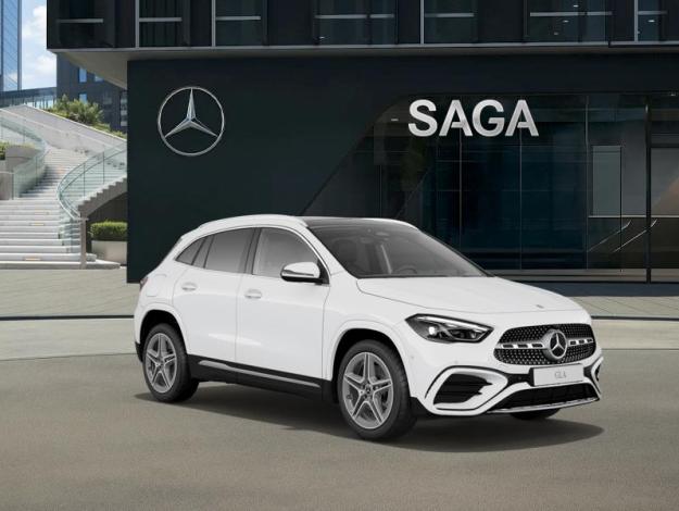 MERCEDES-BENZ GLA 250 e Hybrid EQ Edition 140  GLA 250 e Hybrid EQ Edition 140