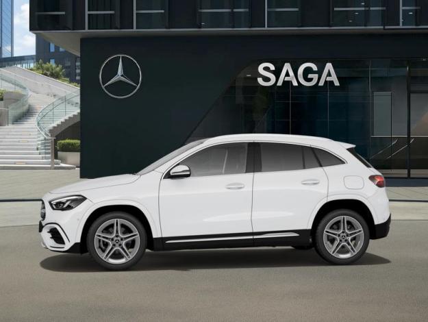 MERCEDES-BENZ GLA 250 e Hybrid EQ Edition 140  GLA 250 e Hybrid EQ Edition 140