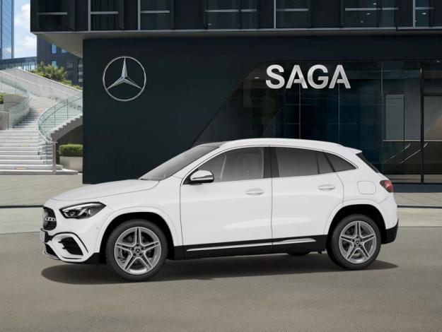 MERCEDES-BENZ GLA 250 e Hybrid EQ Edition 140  GLA 250 e Hybrid EQ Edition 140