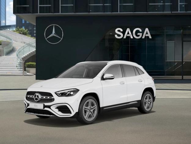 MERCEDES-BENZ GLA 250 e Hybrid EQ Edition 140  GLA 250 e Hybrid EQ Edition 140