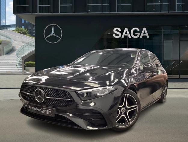 MERCEDES-BENZ A-Klasse A 180