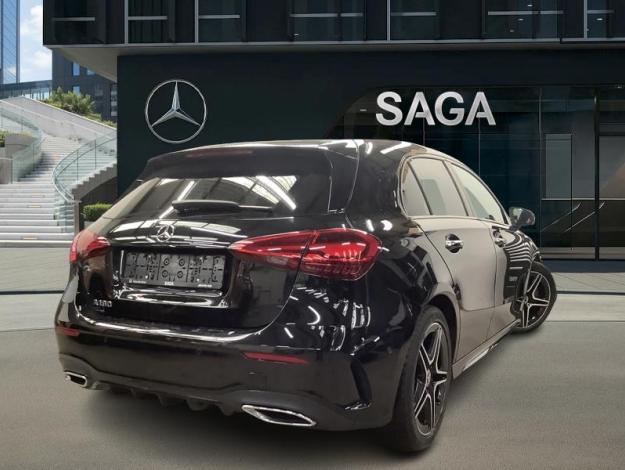 MERCEDES-BENZ A-Klasse A 180