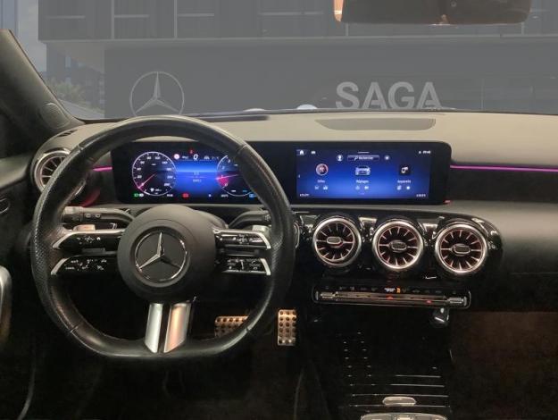 MERCEDES-BENZ A-Klasse A 180