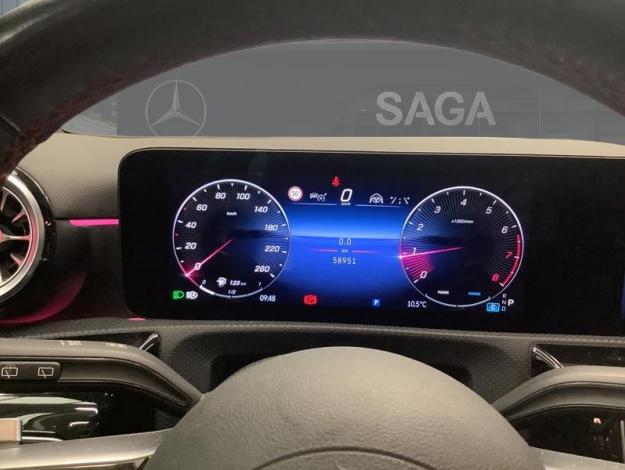 MERCEDES-BENZ A-Klasse A 180