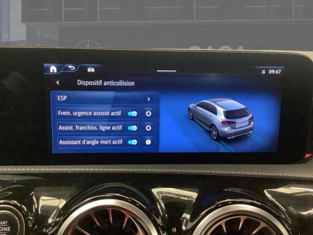 MERCEDES-BENZ A-Klasse A 180