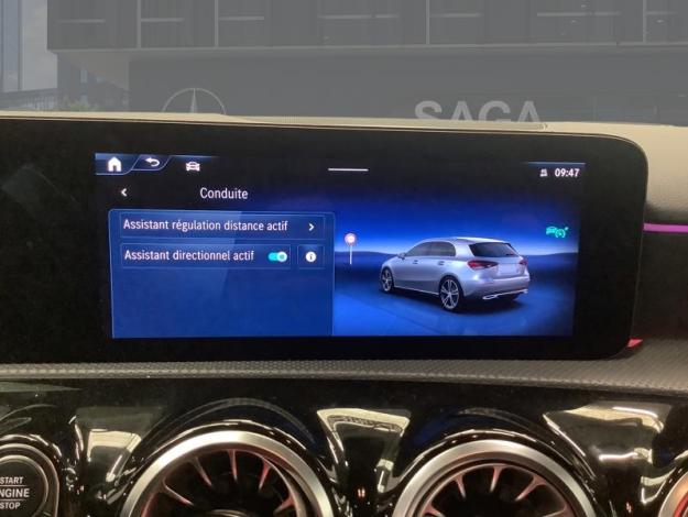 MERCEDES-BENZ A-Klasse A 180