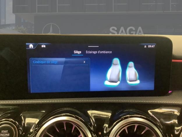 MERCEDES-BENZ A-Klasse A 180