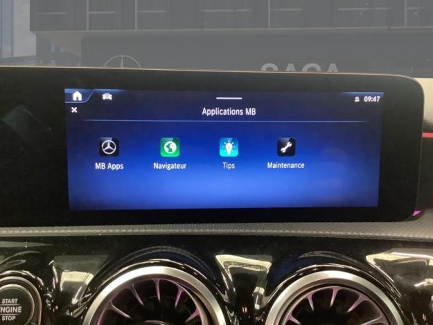 MERCEDES-BENZ A-Klasse A 180