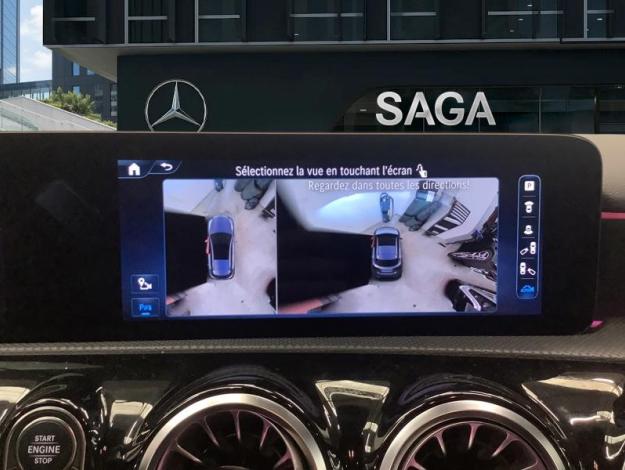 MERCEDES-BENZ A-Klasse A 180