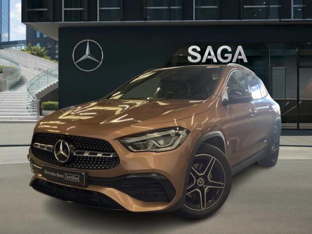 MERCEDES-BENZ GLA 180 180 d AMG Line  