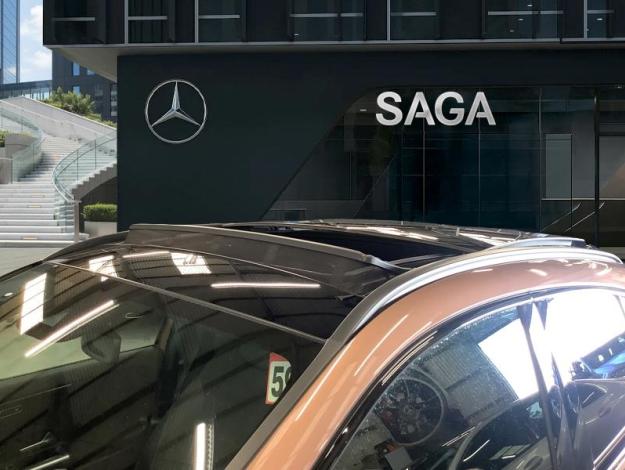 MERCEDES-BENZ GLA 180 180 d AMG Line  