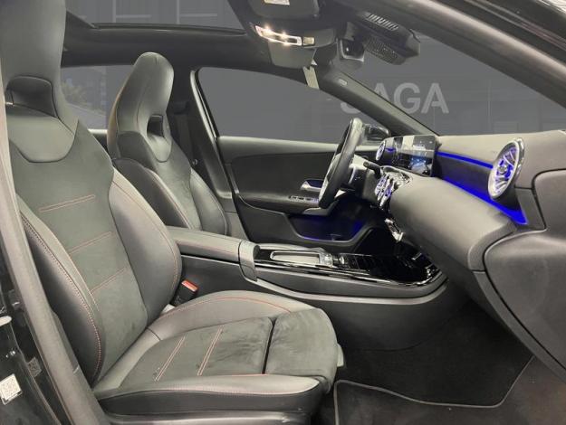 MERCEDES-BENZ A 180 d AMG Line  