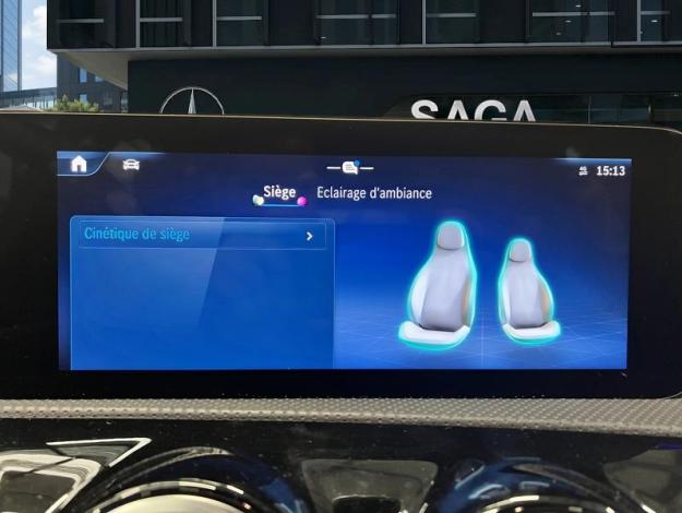 MERCEDES-BENZ A 180 d AMG Line  