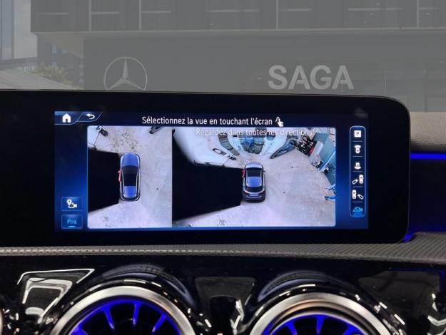 MERCEDES-BENZ A 180 d AMG Line  