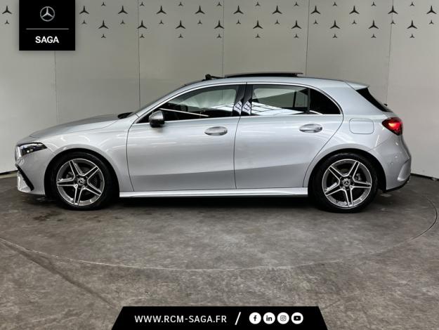 MERCEDES-BENZ Classe A 200 d AMG Line  
