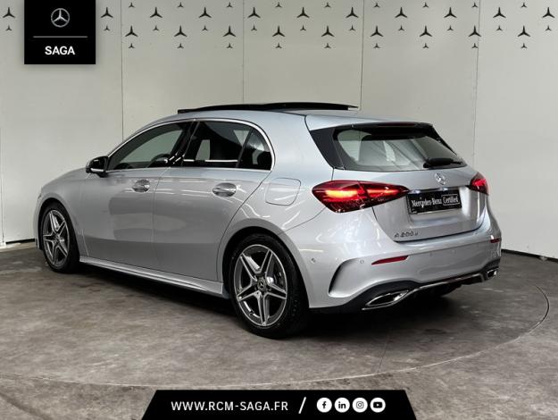MERCEDES-BENZ Classe A 200 d AMG Line  