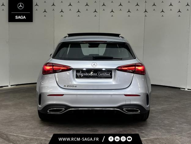 MERCEDES-BENZ Classe A 200 d AMG Line  