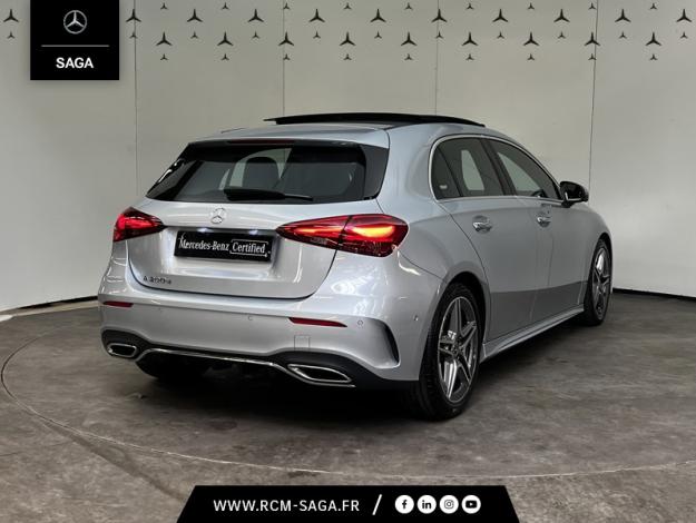 MERCEDES-BENZ Classe A 200 d AMG Line  