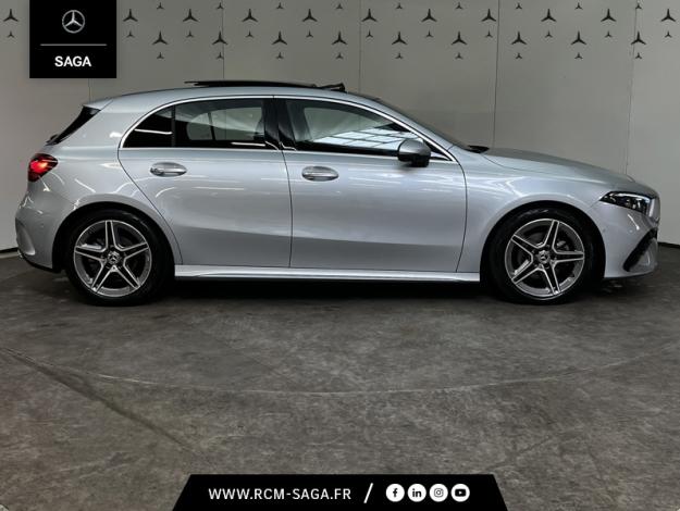 MERCEDES-BENZ Classe A 200 d AMG Line  