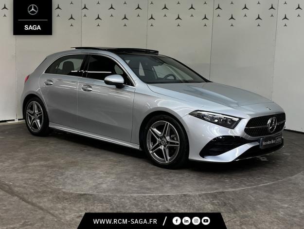 MERCEDES-BENZ Classe A 200 d AMG Line  