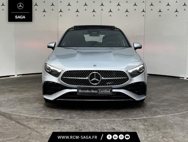 MERCEDES-BENZ Classe A 200 d AMG Line  