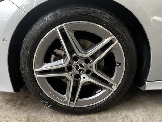 MERCEDES-BENZ Classe A 200 d AMG Line  