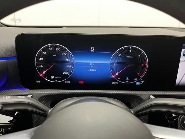 MERCEDES-BENZ Classe A 200 d AMG Line  