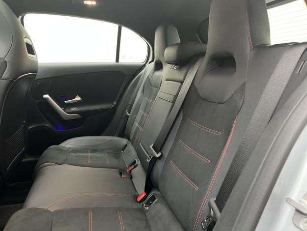 MERCEDES-BENZ Classe A 200 d AMG Line  