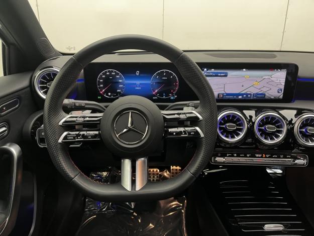 MERCEDES-BENZ Classe A 200 d AMG Line  