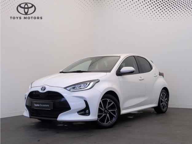 TOYOTA Yaris Hybride 116h Design  