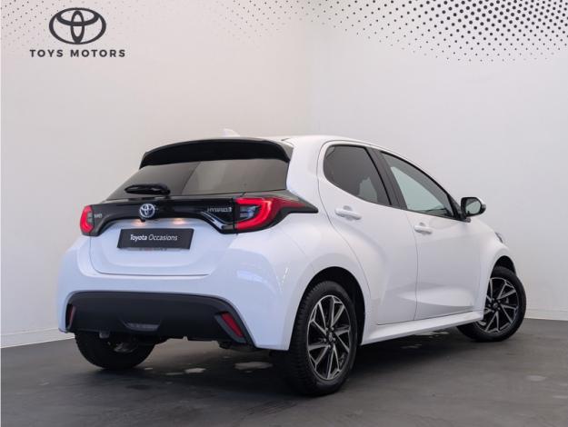TOYOTA Yaris Hybride 116h Design  