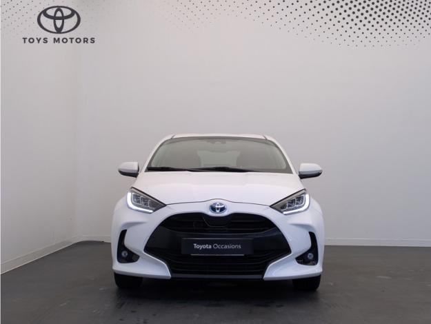 TOYOTA Yaris Hybride 116h Design  