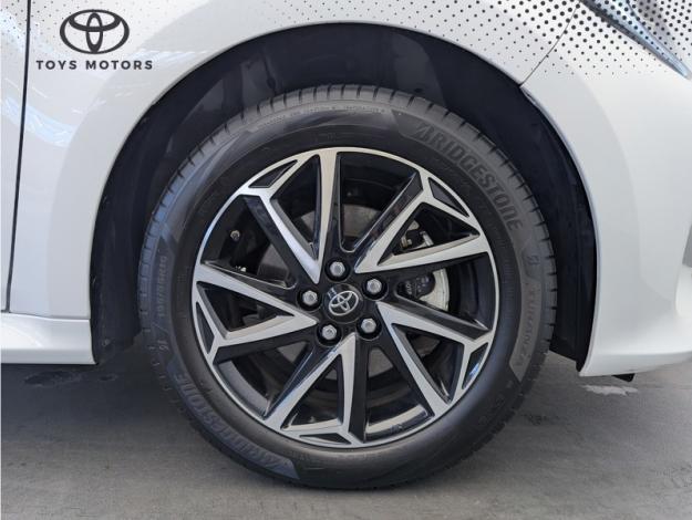 TOYOTA Yaris Hybride 116h Design  