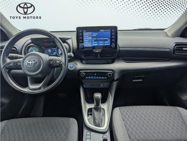 TOYOTA Yaris Hybride 116h Design  
