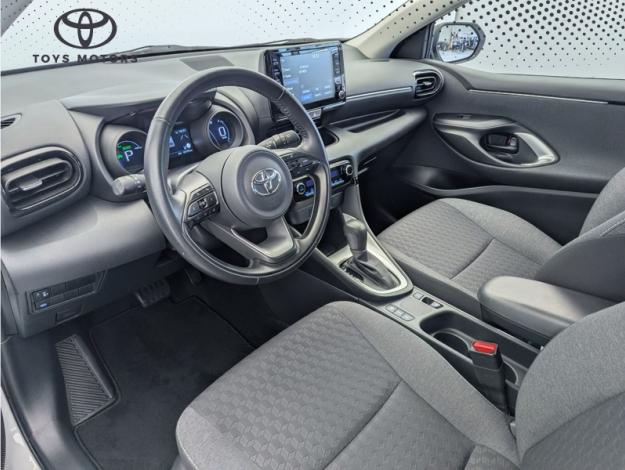 TOYOTA Yaris Hybride 116h Design  