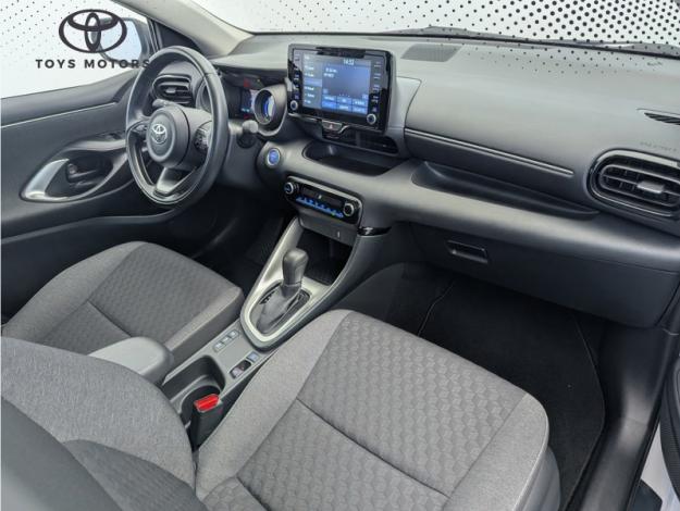 TOYOTA Yaris Hybride 116h Design  