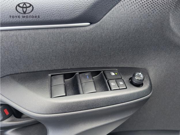 TOYOTA Yaris Hybride 116h Design  